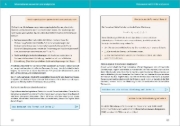 Buchcover und Innenansicht für das Buch: Microsoft Copilot und Copilot Pro - Einstieg und Praxis