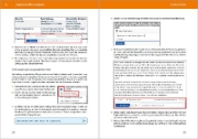 Buchcover und Innenansicht für das Buch: Microsoft Copilot und Copilot Pro - Einstieg und Praxis