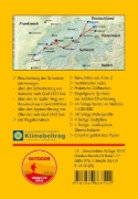 Buchcover und Innenansicht für das Buch: Schweiz: Jakobsweg vom Bodensee zum Genfersee