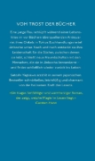 Buchcover und Innenansicht für das Buch: Days at the Morisaki Bookshop