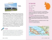 Buchcover und Innenansicht für das Buch: Wander dich glücklich Bodensee