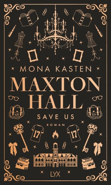 Buchcover und Innenansicht für das Buch: Save Us: Special Edition