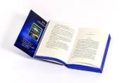 Buchcover und Innenansicht für das Buch: The Boyfriend
