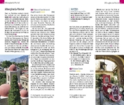 Buchcover und Innenansicht für das Buch: Reise Know-How CityTrip Palermo