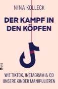 Buchcover und Innenansicht für das Buch: Der Kampf in den Köpfen