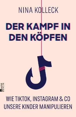 Buchcover und Innenansicht für das Buch: Der Kampf in den Köpfen