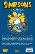 Buchcover und Innenansicht für das Buch: US Simpsons Comics #36-#44