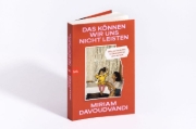 Buchcover und Innenansicht für das Buch: Das können wir uns nicht leisten