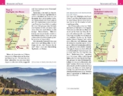 Buchcover und Innenansicht für das Buch: Reise Know-How Reiseführer Elsass und Vogesen