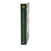 Buchcover und Innenansicht für das Buch: The Pumpkin Spice Café