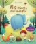 Buchcover und Innenansicht für das Buch: Alle müssen mal aufs Klo