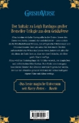 Buchcover und Innenansicht für das Buch: Goldene Flammen