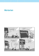 Buchcover und Innenansicht für das Buch: Schulgrammatik Deutsch ab Klasse 5. Regeln, Übungen und Tests
