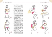 Buchcover und Innenansicht für das Buch: Mit Ayurveda durch die Wechseljahre