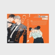 Buchcover und Innenansicht für das Buch: Contradict
