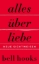 Buchcover und Innenansicht für das Buch: All About Love: New Visions
