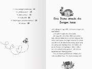 Buchcover und Innenansicht für das Buch: Die Stadtgärtnerin, Band 2 - Eine für alle, alle fürs Unkraut!