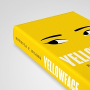 Buchcover und Innenansicht für das Buch: Yellowface