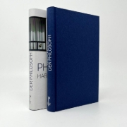 Buchcover und Innenansicht für das Buch: Der Philosoph