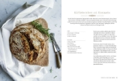 Buchcover und Innenansicht für das Buch: Skandinavisch backen