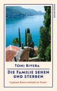 Buchcover und Innenansicht für das Buch: Die Familie sehen und sterben
