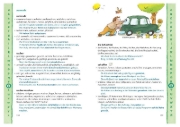 Buchcover und Innenansicht für das Buch: Sag es besser! Das Grundschulwörterbuch Synonyme