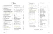 Buchcover und Innenansicht für das Buch: Unser Ayurveda Kitchen Retreat