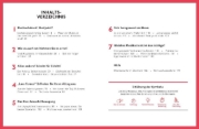 Buchcover und Innenansicht für das Buch: Schluss mit Bluthochdruck