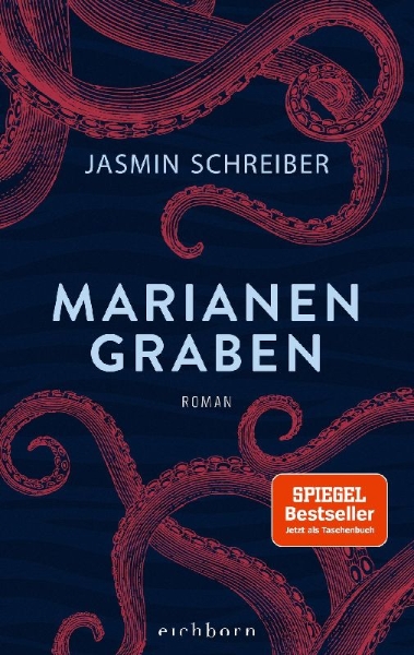 Buchcover und Innenansicht für das Buch: Marianengraben