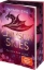 Buchcover und Innenansicht für das Buch: Crimson Skies