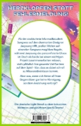 Buchcover und Innenansicht für das Buch: Semantic Error 01