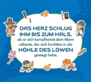 Buchcover und Innenansicht für das Buch: Semantic Error 01