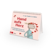 Buchcover und Innenansicht für das Buch: Hand aufs Herz