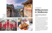 Buchcover und Innenansicht für das Buch: Typisch Südkorea