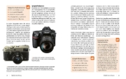 Buchcover und Innenansicht für das Buch: Fotografieren - Die große Fotoschule für Einsteiger