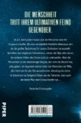Buchcover und Innenansicht für das Buch: Salvation Lost