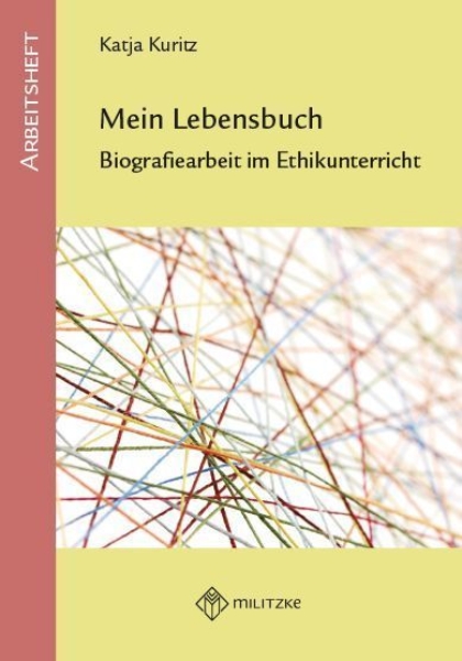 Buchcover und Innenansicht für das Buch: Mein Lebensbuch