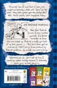 Buchcover und Innenansicht für das Buch: Diary of a Wimpy Kid 02. Rodrick Rules