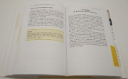 Buchcover und Innenansicht für das Buch: Klartext Abnehmen