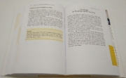 Buchcover und Innenansicht für das Buch: Klartext Abnehmen