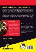 Buchcover und Innenansicht für das Buch: Italienische Grammatik für Dummies