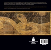 Buchcover und Innenansicht für das Buch: Hinter den Kulissen von Dune