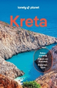 Buchcover und Innenansicht für das Buch: LONELY PLANET Reiseführer Kreta