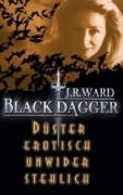 Buchcover und Innenansicht für das Buch: The Sinner - The Black Dagger Brotherhood 19
