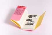 Buchcover und Innenansicht für das Buch: Ab ins Bett!