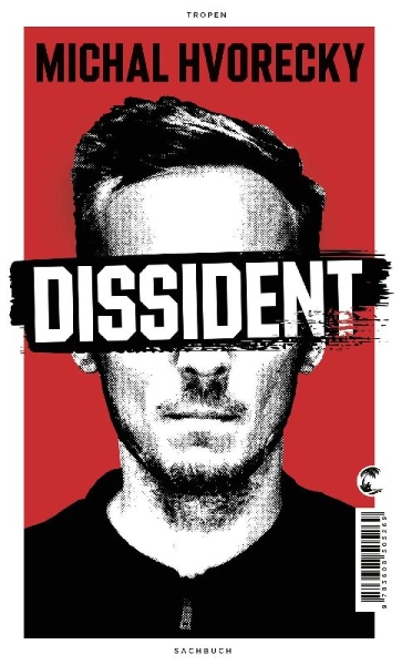 Buchcover und Innenansicht für das Buch: Dissident