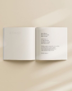 Buchcover und Innenansicht für das Buch: Das kleine Buch des großen Lichts