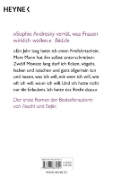Buchcover und Innenansicht für das Buch: Vögelfrei