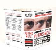 Buchcover und Innenansicht für das Buch: Putin's People. How the KGB Took Back Russia and Then Took on the West