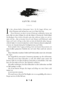Buchcover und Innenansicht für das Buch: The Ashes and the Star-Cursed King